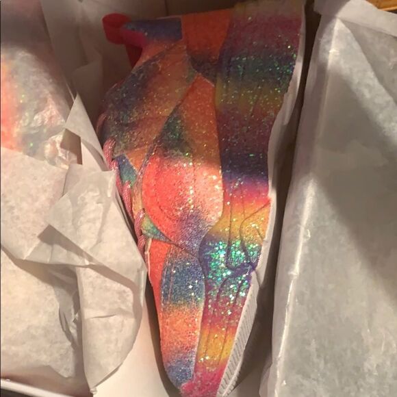 🎉last deal 🎉Glitter sneaker 👟 - Picture 2 of 7